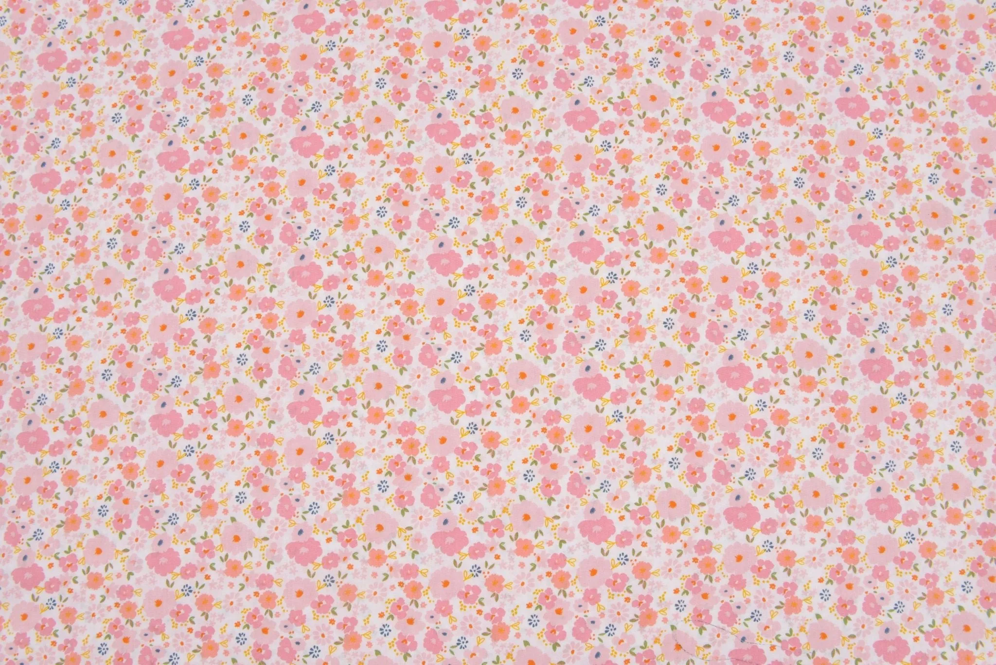 100% Cotton Loom Line Daisy Dreams Fabric- 088