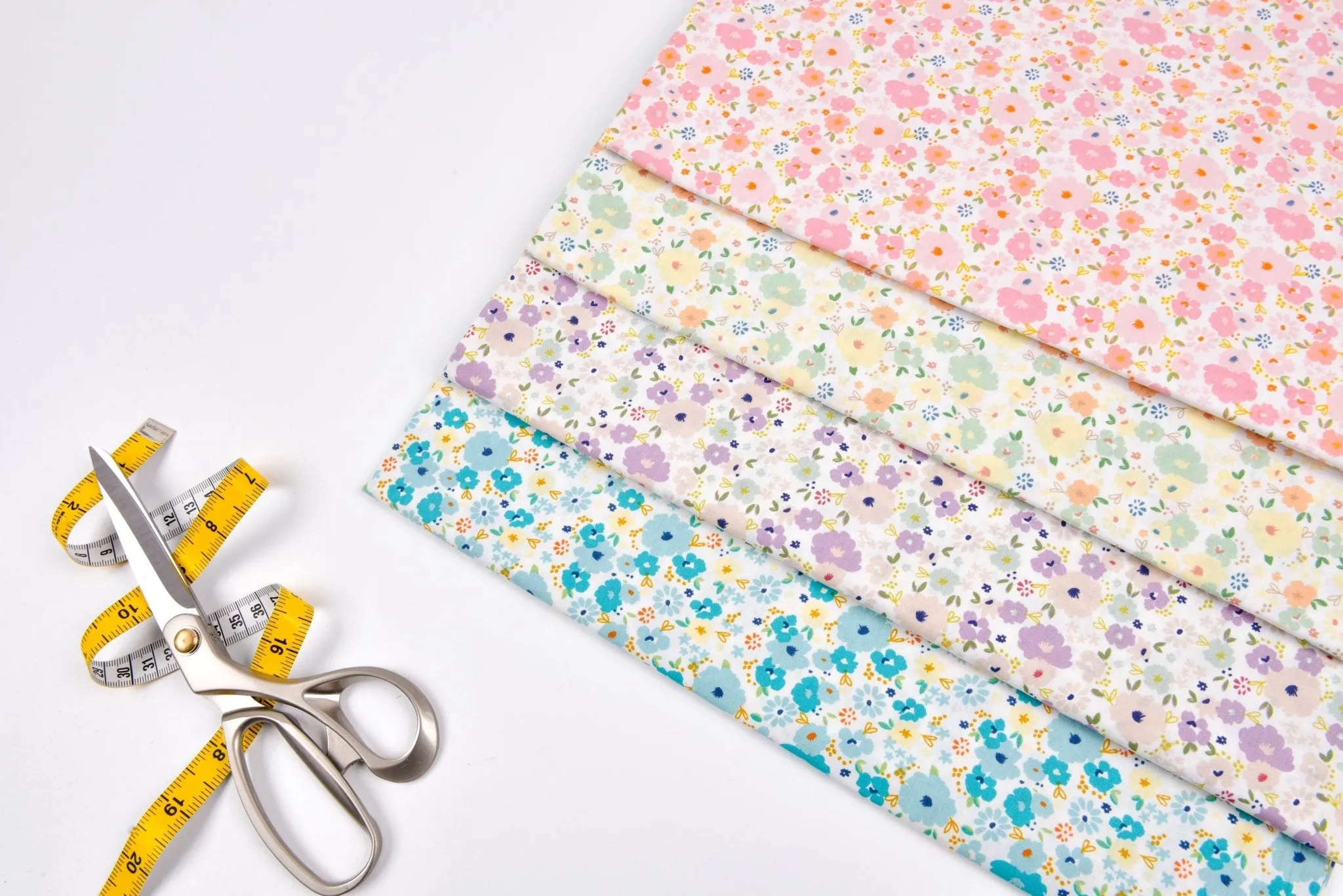100% Cotton Loom Line Daisy Dreams Fabric- 088