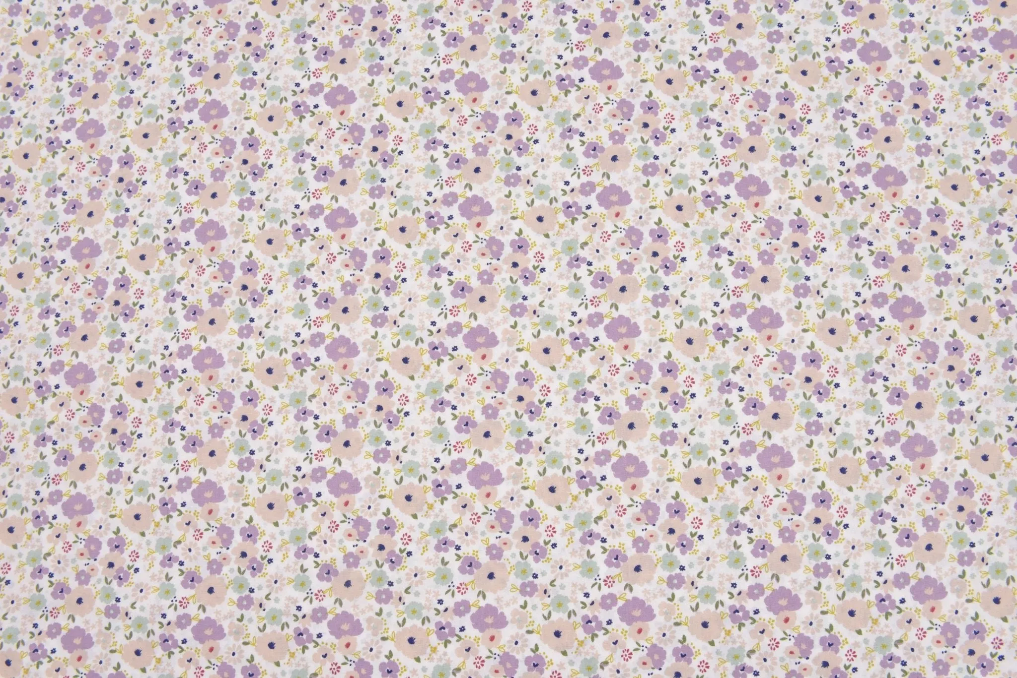 100% Cotton Loom Line Daisy Dreams Fabric- 088