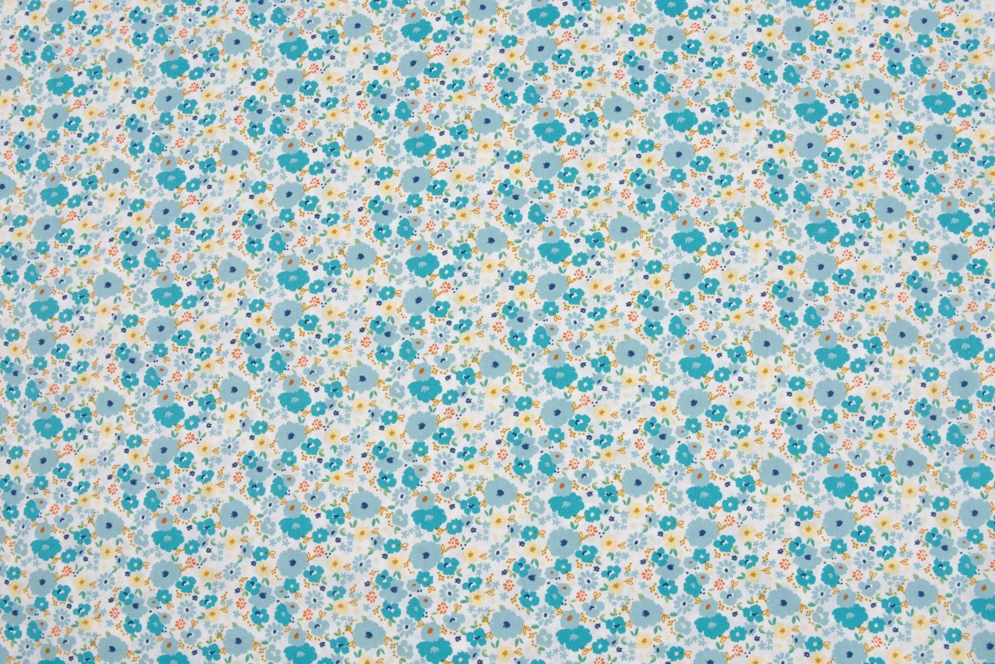 100% Cotton Loom Line Daisy Dreams Fabric- 088