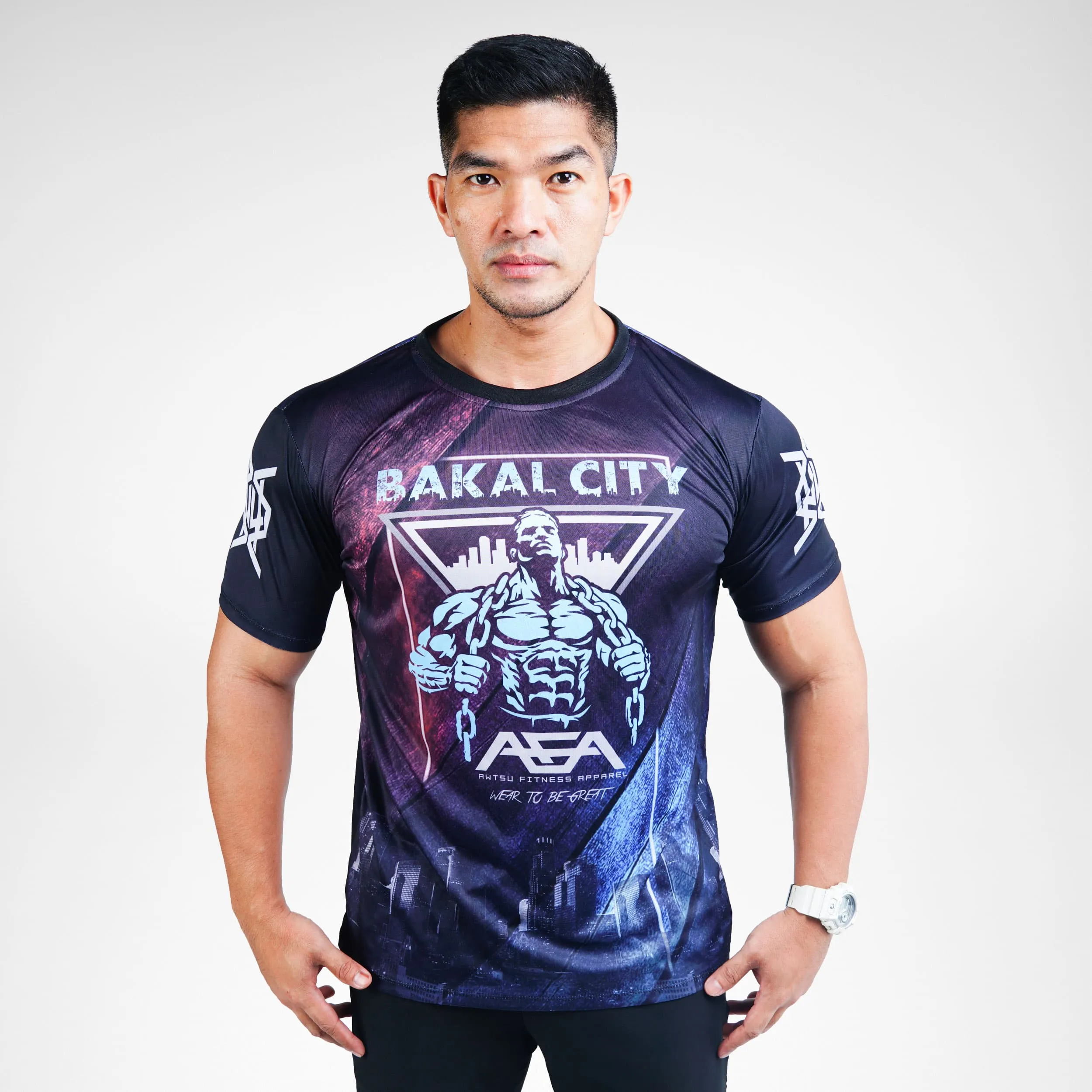 AFA Bakal City Sublimation T-Shirt