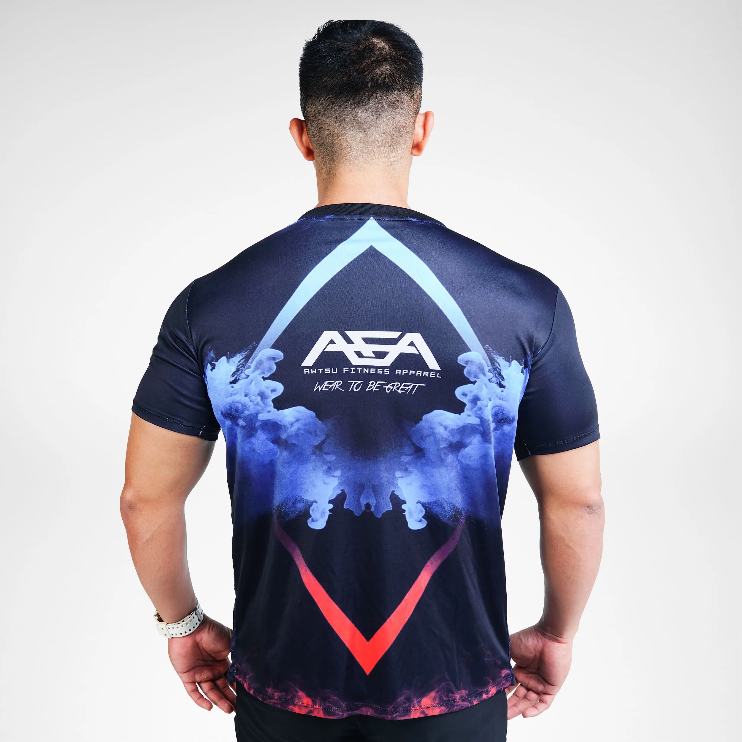 AFA Bakal City Sublimation T-Shirt