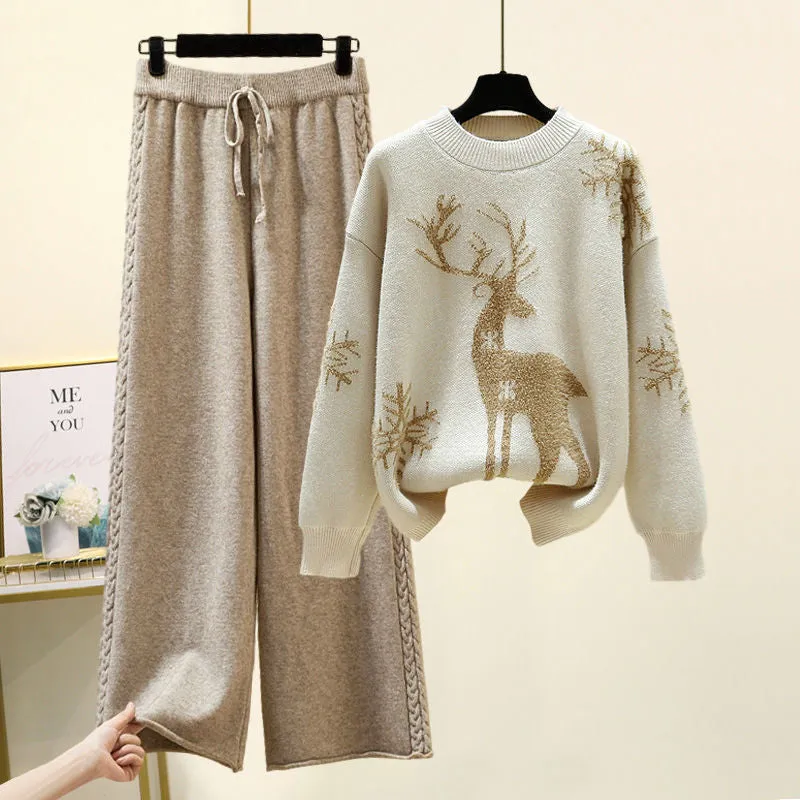 Alpine Winter Set