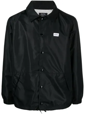 A.P.C. Aleksi Nylon Blouson