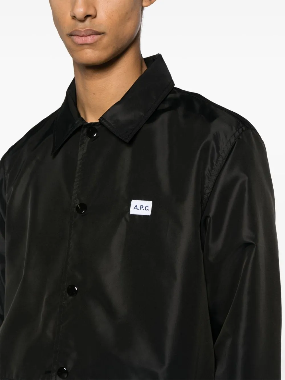 A.P.C. Aleksi Nylon Blouson