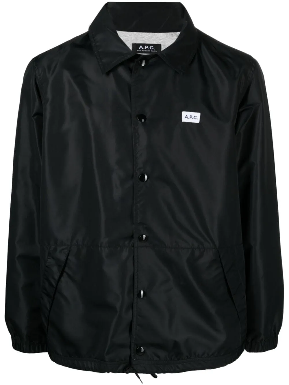 A.P.C. Aleksi Nylon Blouson