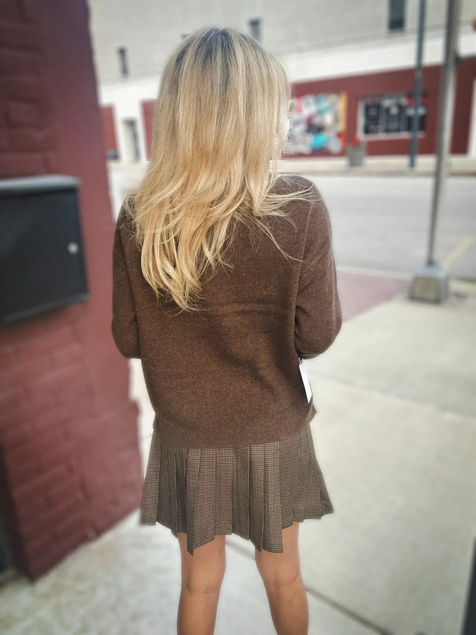 ASTR The Label Adley Sweater