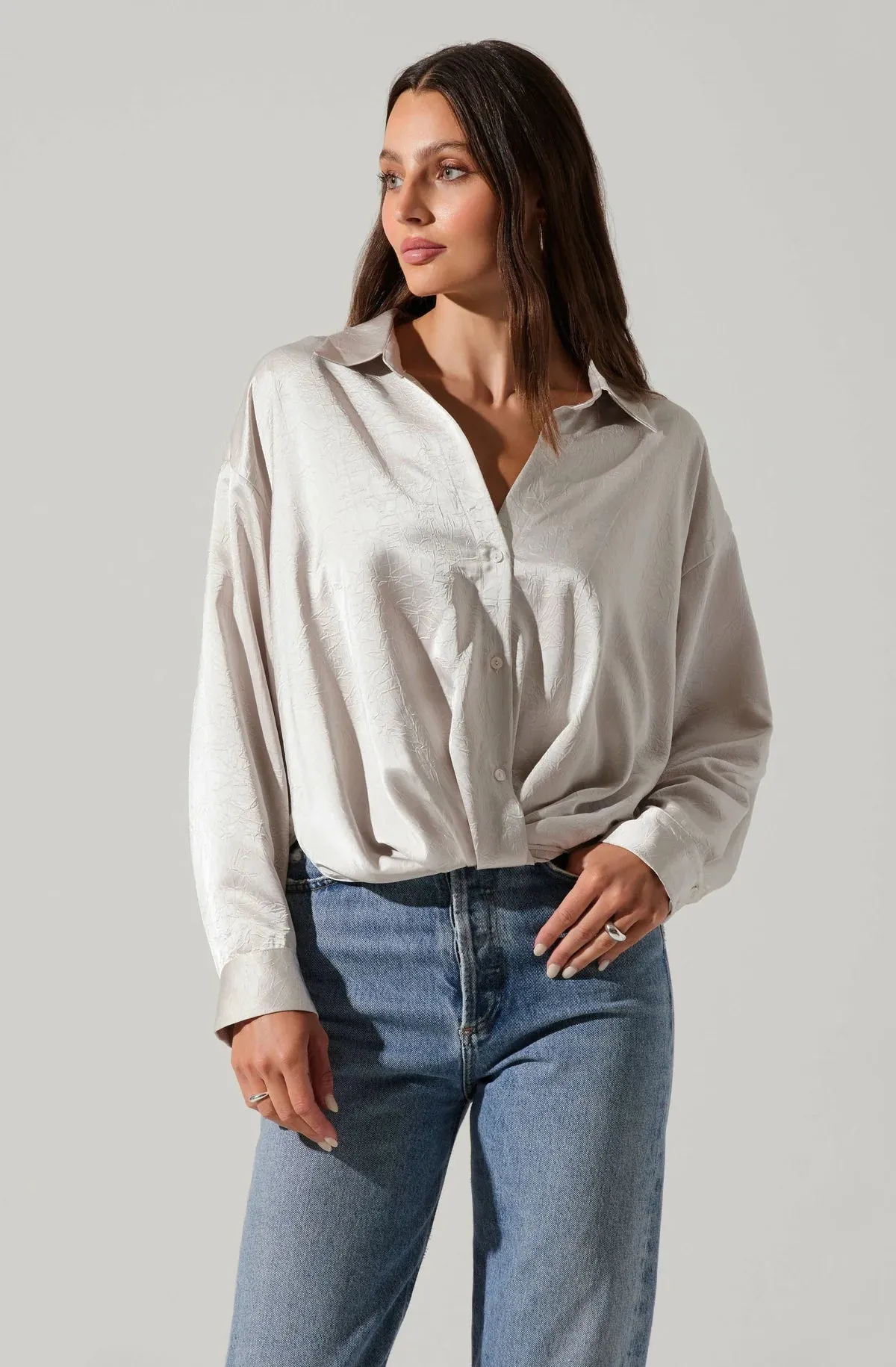 ASTR The Label 'Corrine Top'