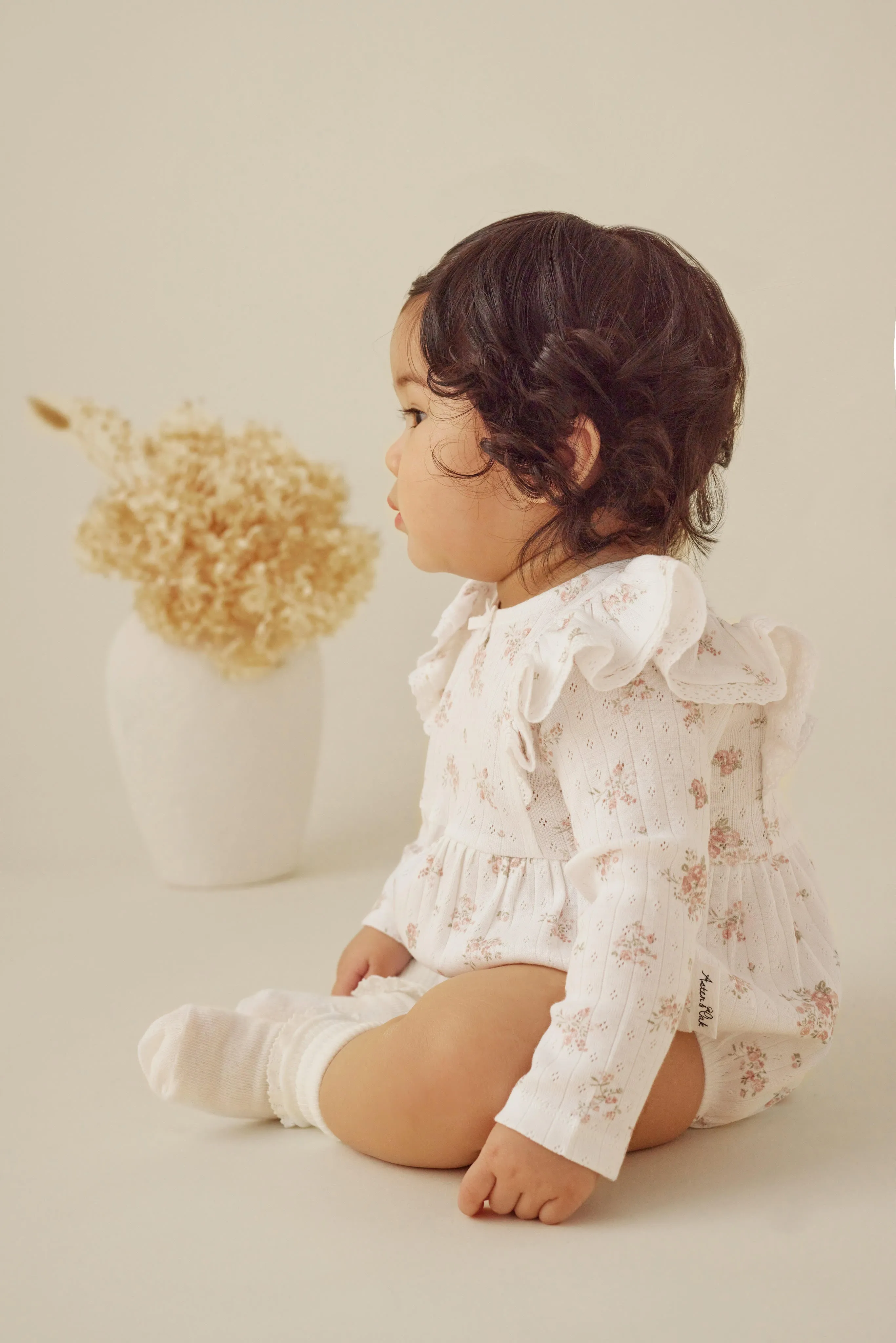 AW25 - Bubble Romper - Posie Floral