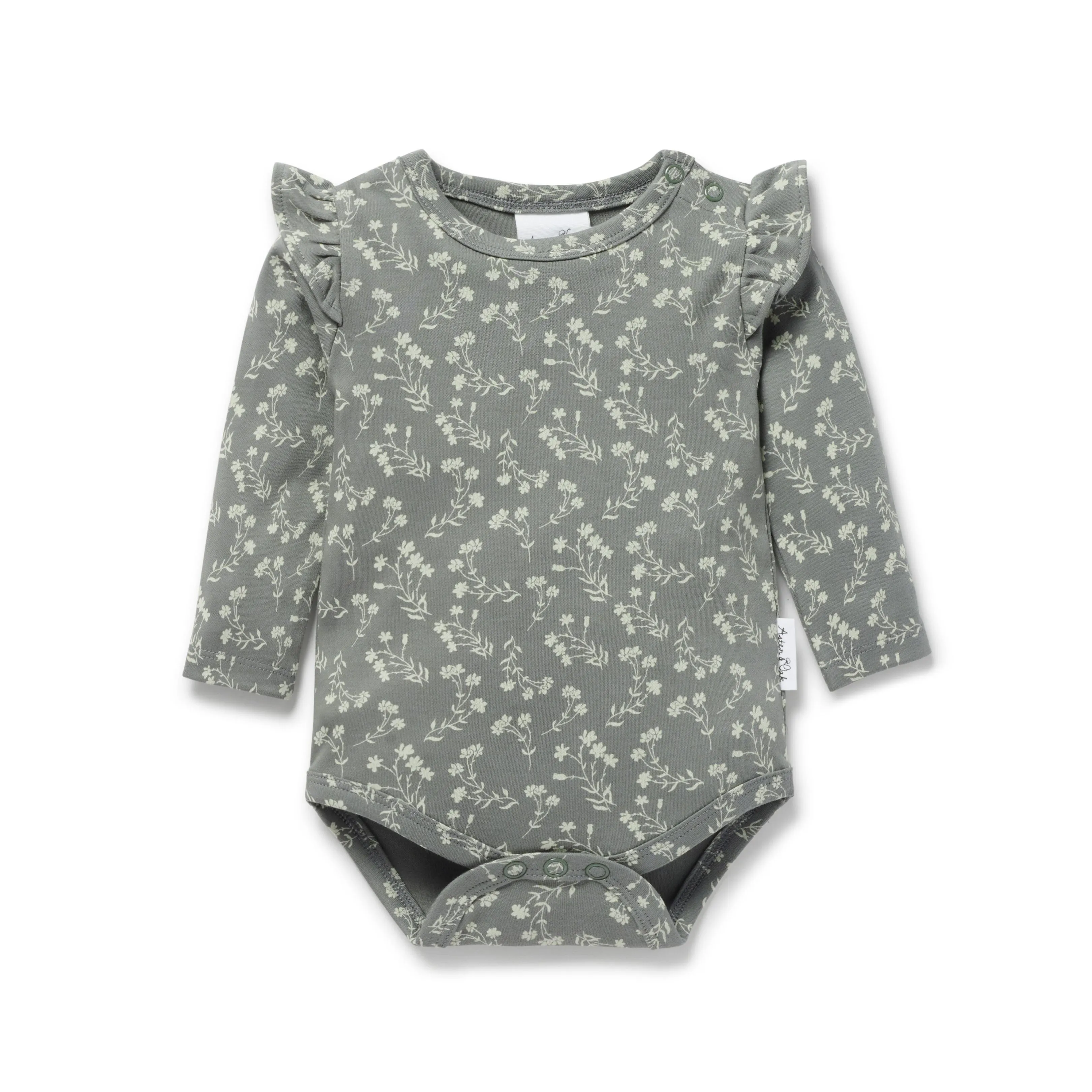 AW25 - Flutter Onesie - Mia Floral