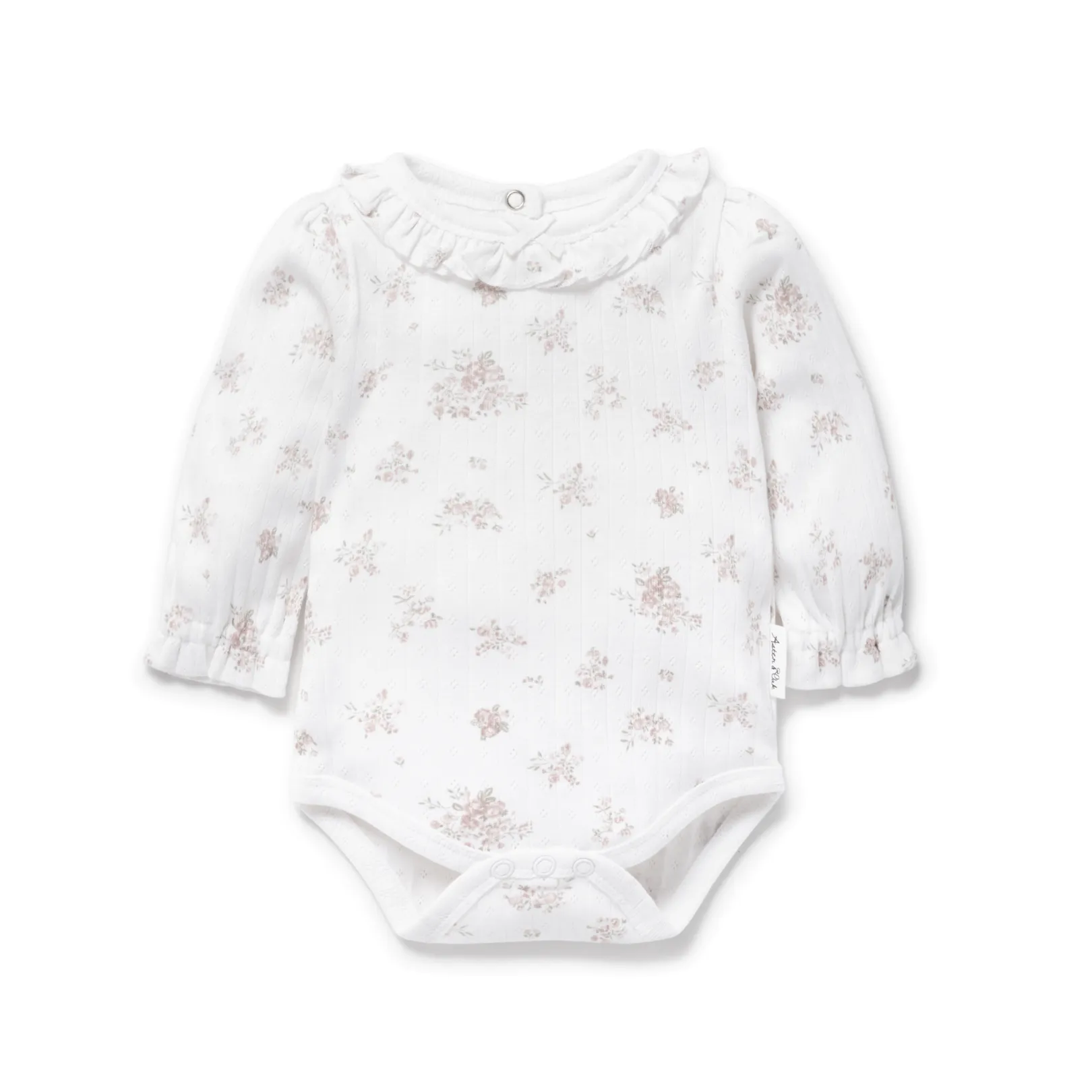 AW25 - Flutter Onesie - Posie Floral