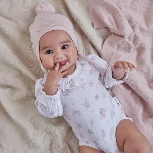 AW25 - Flutter Onesie - Posie Floral