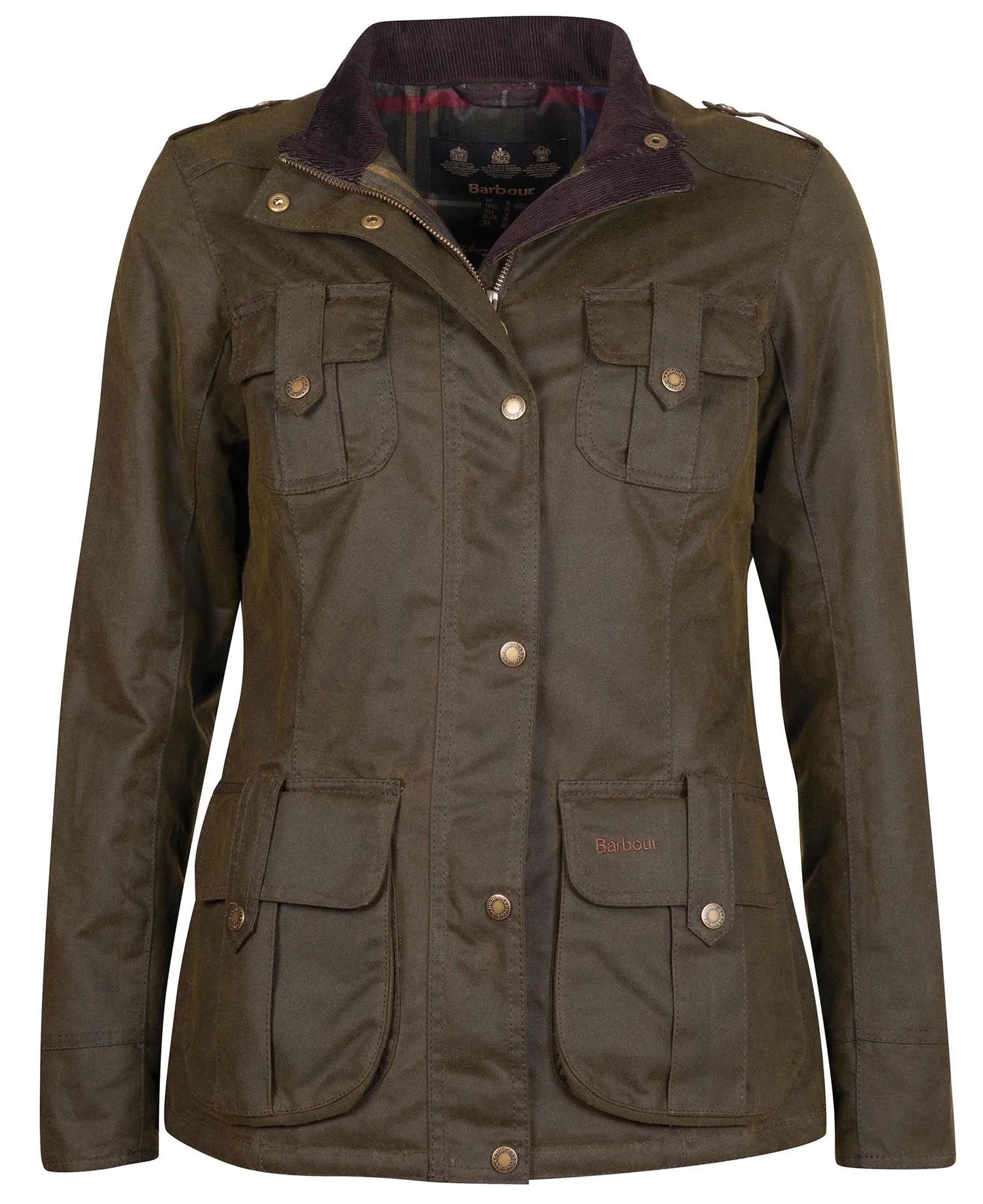 Barbour Winter Defence