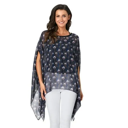 Batwing sleeve Blouse