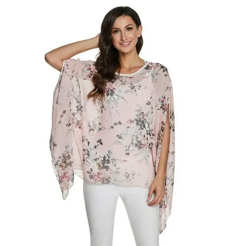 Batwing sleeve Blouse