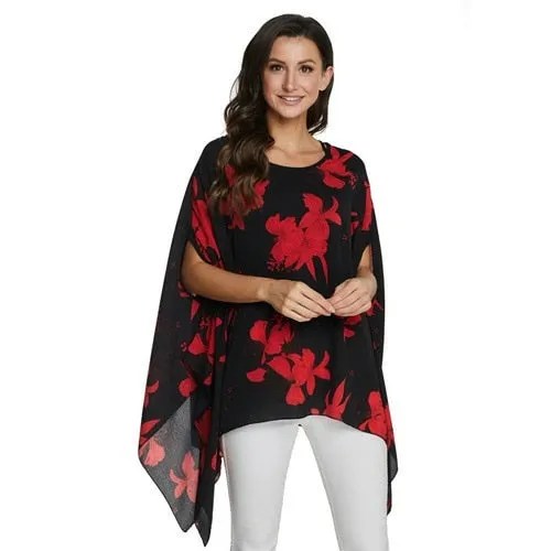 Batwing sleeve Blouse