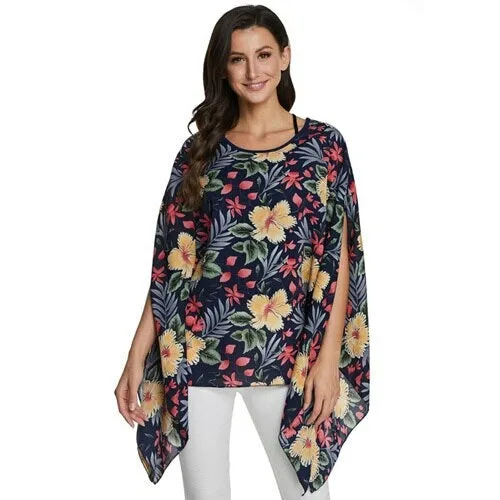 Batwing sleeve Blouse