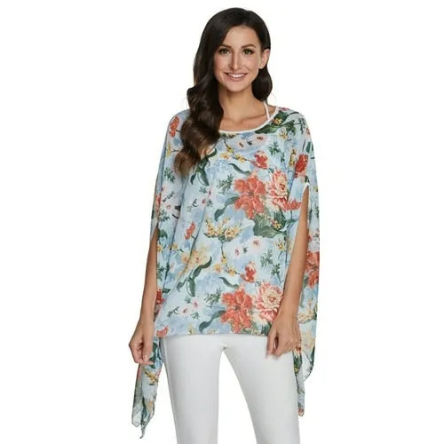Batwing sleeve Blouse