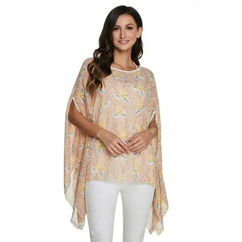 Batwing sleeve Blouse
