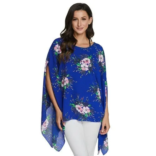 Batwing sleeve Blouse
