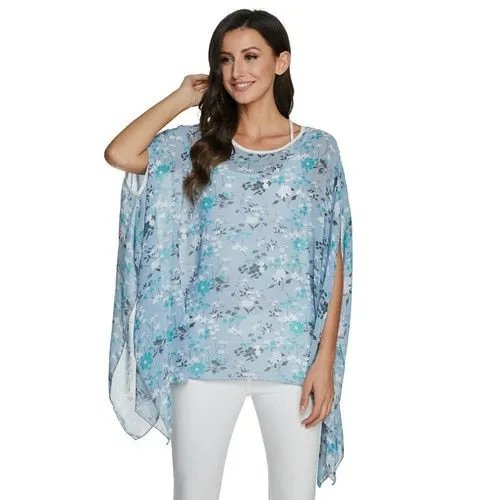 Batwing sleeve Blouse