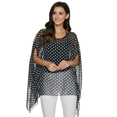 Batwing sleeve Blouse