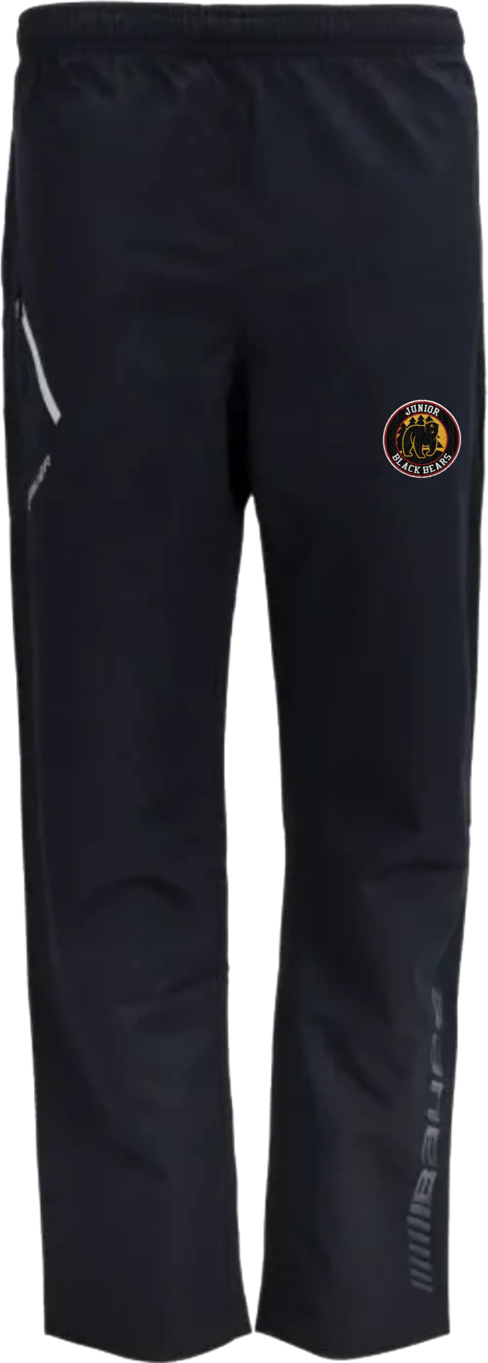 Bauer S24 Lightweight Pants - Adult (MD Jr Black Bears)
