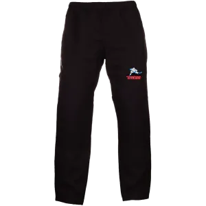 Bauer S24 Youth Lightweight Warm Up Pants - NJ Titans