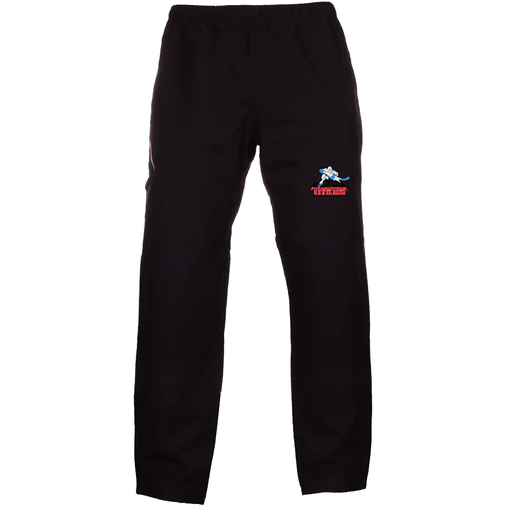 Bauer S24 Youth Lightweight Warm Up Pants - NJ Titans