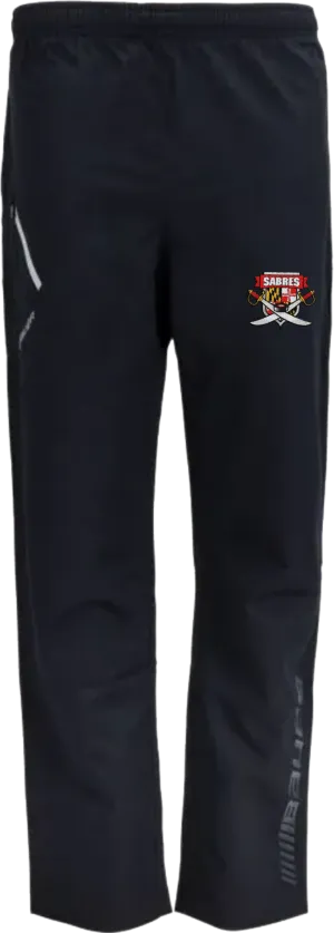 Bauer S24 Youth Lightweight Warm Up Pants - SOMD Sabres