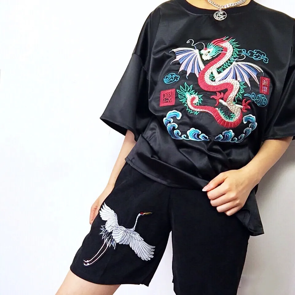 BIRD BOX SHORTS