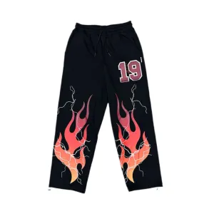 BKYS P1262-BLACK/FIRE