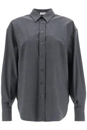 BRUNELLO CUCINELLI wool shirt