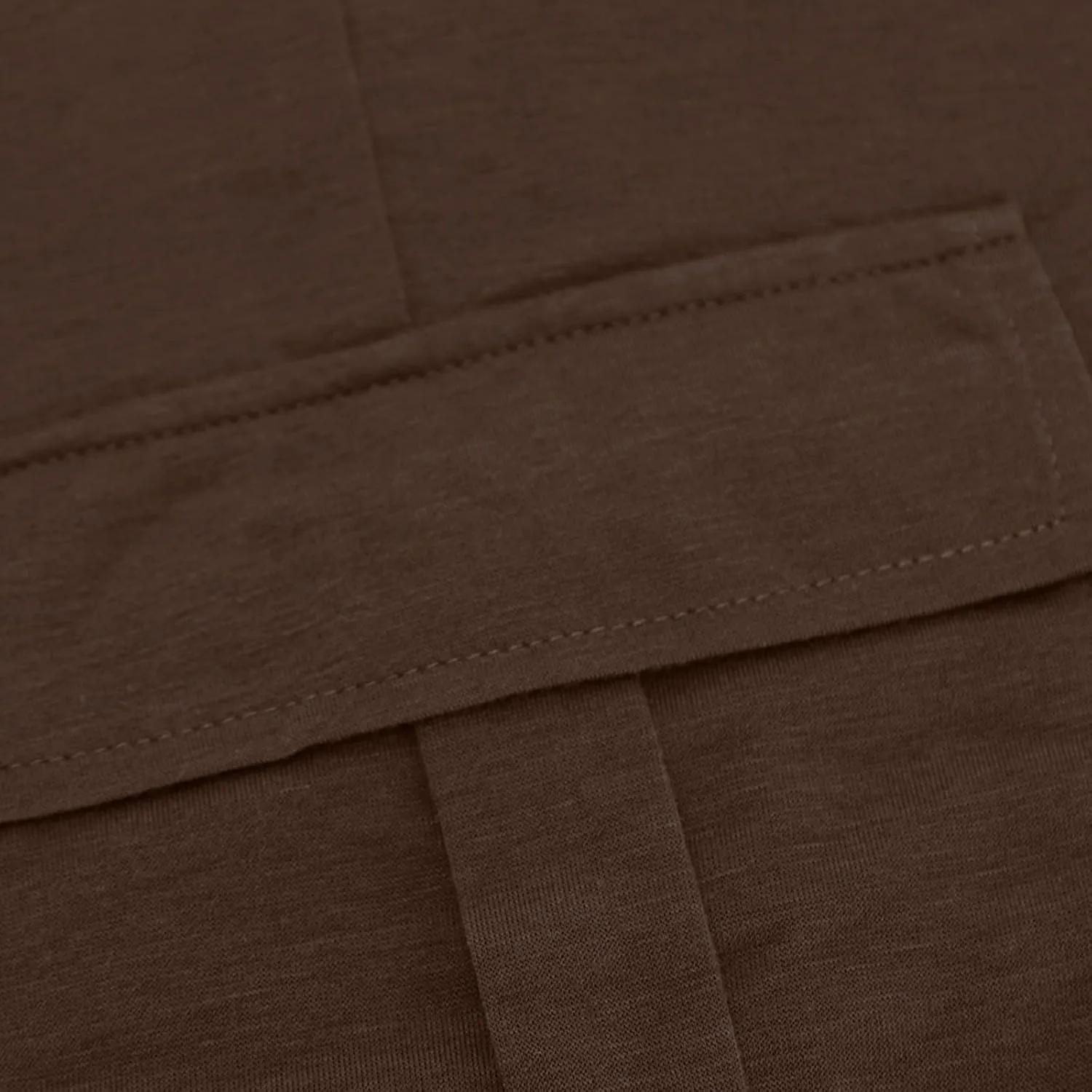 Cargo Capri Pants for Women High Waisted Relaxed Fit Elastic Knit Waist Casual Soft Capris Trousers Cropped Pants