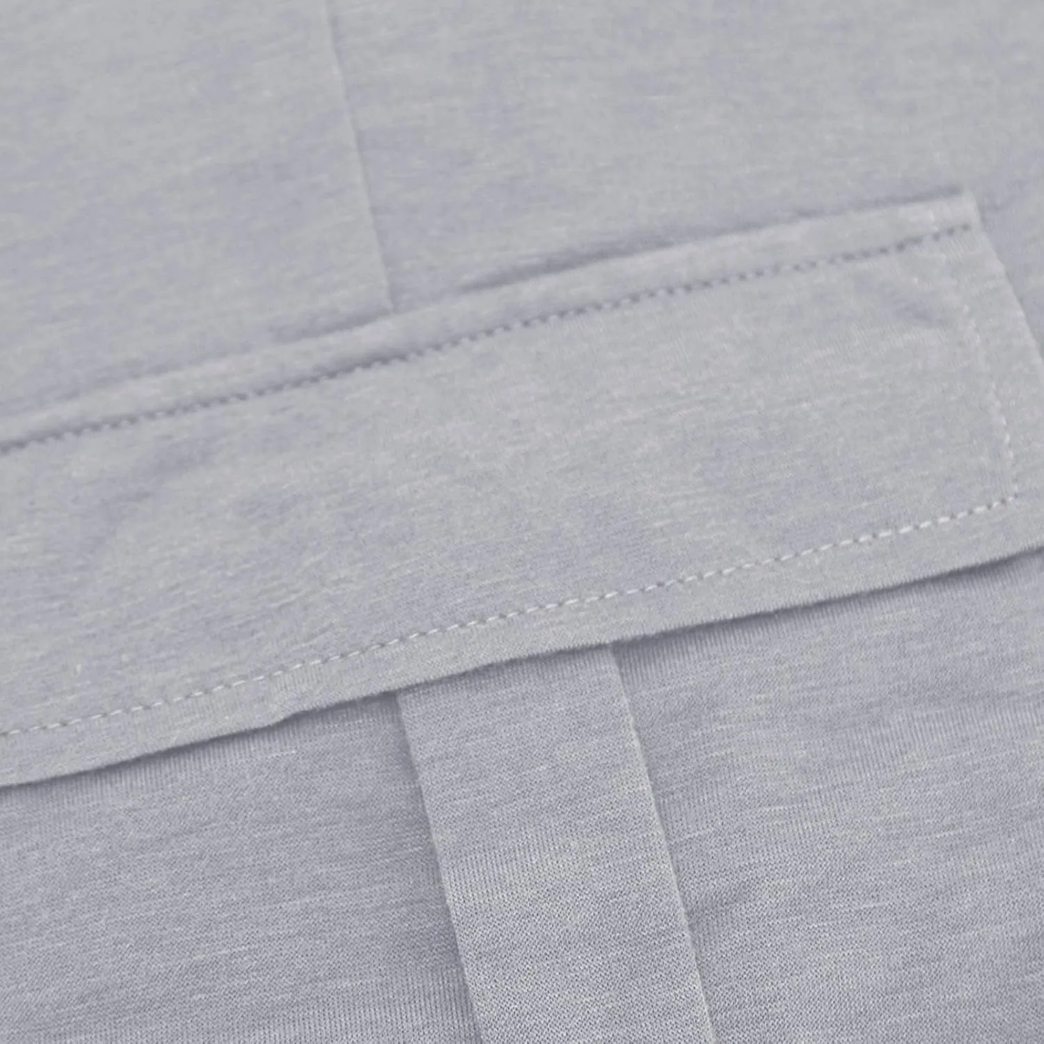 Cargo Capri Pants for Women High Waisted Relaxed Fit Elastic Knit Waist Casual Soft Capris Trousers Cropped Pants