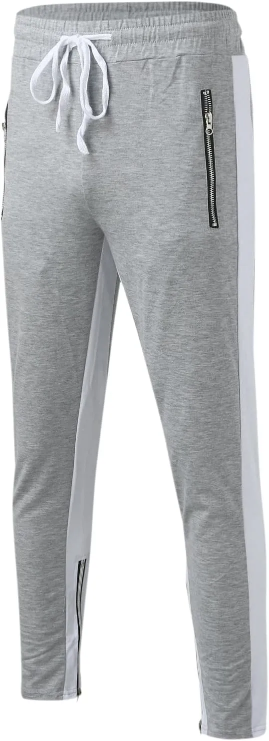 Cargo Pants for Men Joggers for Men Sweat Pants for Man Mens Work Pants Drawstring Sweatpants Athletic Pants for Men