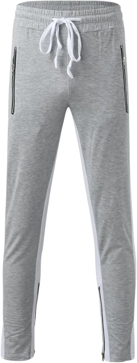 Cargo Pants for Men Joggers for Men Sweat Pants for Man Mens Work Pants Drawstring Sweatpants Athletic Pants for Men