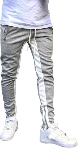 Cargo Pants for Men Joggers for Men Sweat Pants for Man Mens Work Pants Drawstring Sweatpants Athletic Pants for Men