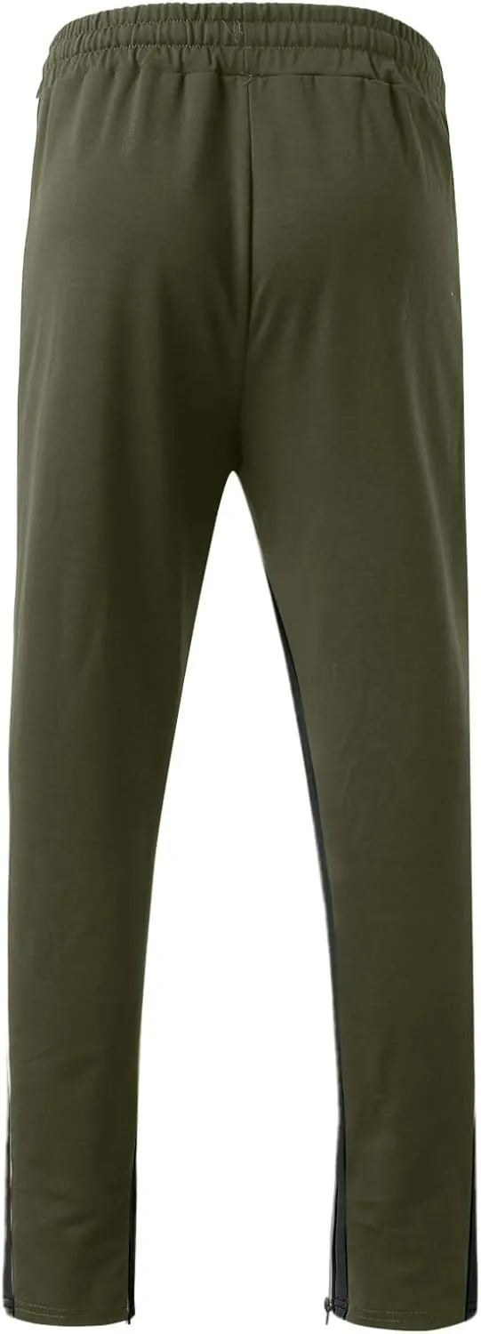 Cargo Pants for Men Joggers for Men Sweat Pants for Man Mens Work Pants Drawstring Sweatpants Athletic Pants for Men