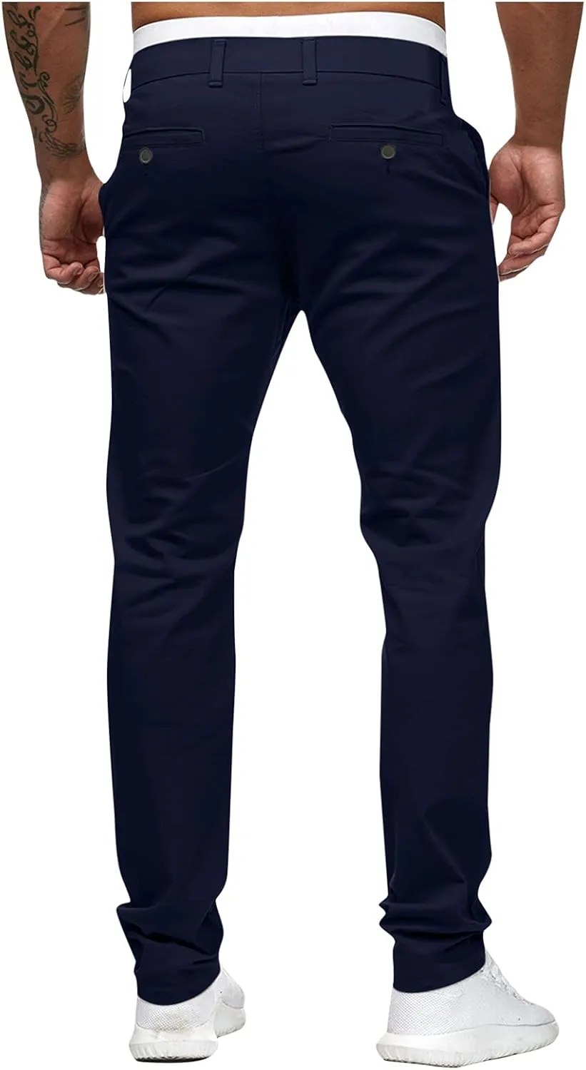 Cargo Sweatpants for Men Big and Tall Drawstring Elastic Waist Letter Graphic Street Cargo Pants Casual Joggers Pants