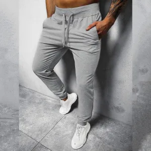 Casual Men Warm Sports Pants