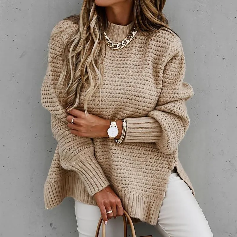 Celie | Stylish knitted sweater