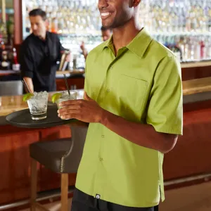 Chef Works C100LIM2XL Cook's Shirt