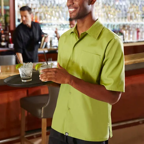 Chef Works C100LIM2XL Cook's Shirt