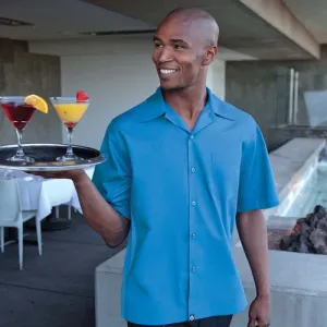 Chef Works CSMVMERS Cook's Shirt