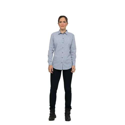 Chef Works SHC05WSBE2XL Cook's Shirt