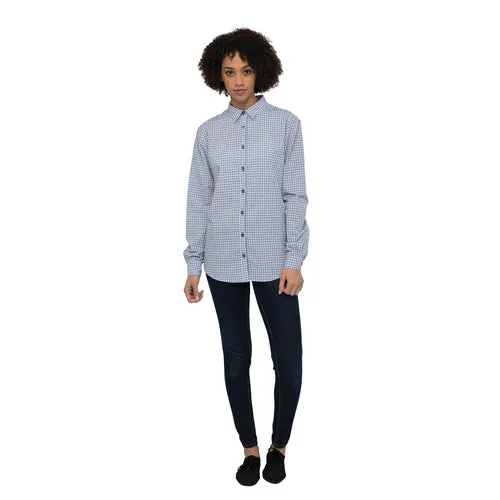 Chef Works SHC05WSBE2XL Cook's Shirt