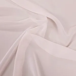 Chiffon | Light pink | 126 cm |  END OF ROLL