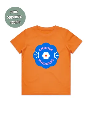 CHOOSE KINDNESS TSHIRT HARMONY DAY