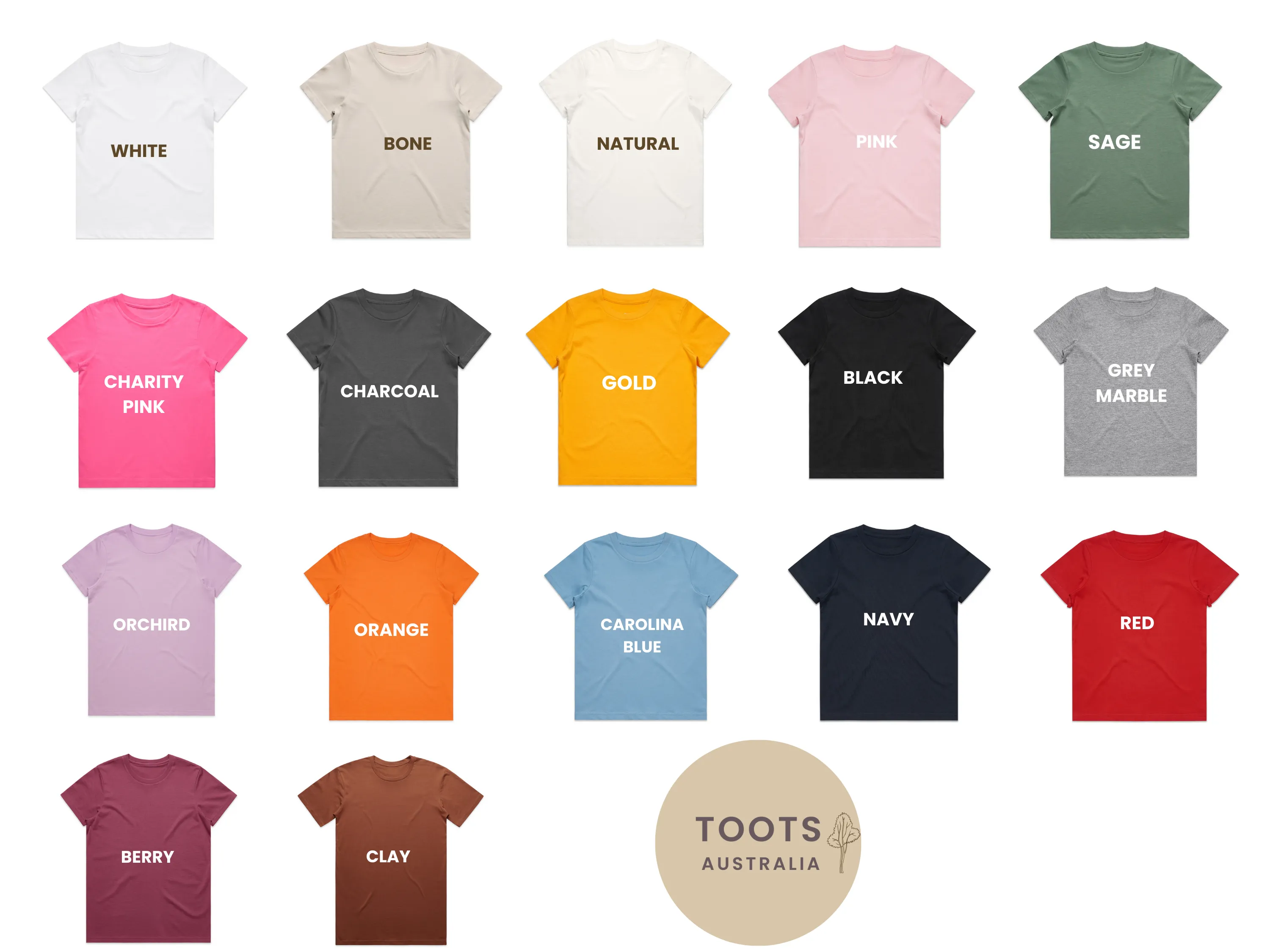 CHOOSE KINDNESS TSHIRT HARMONY DAY